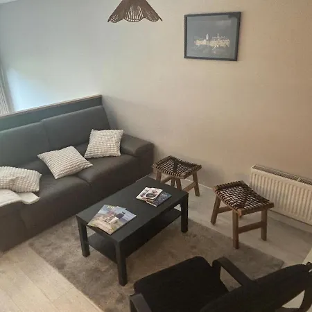 Maison Avec Jardin A Croix, Pres De Lille