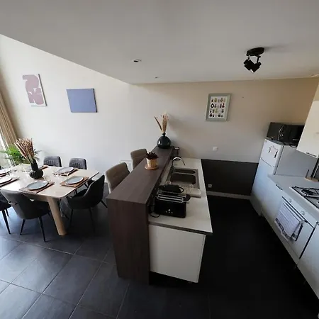 Prázdninový dům Maison Avec Jardin A Croix, Pres De Lille