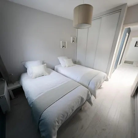 Maison Avec Jardin A Croix, Pres De Lille Prázdninový dům *
